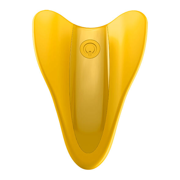 Satisfyer High Fly Vibrator Dedal amarillo