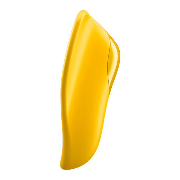 Satisfyer High Fly Vibrator Dedal amarillo