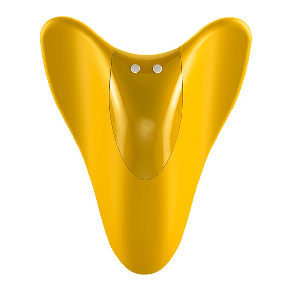 Satisfyer High Fly Vibrator Dedal amarillo