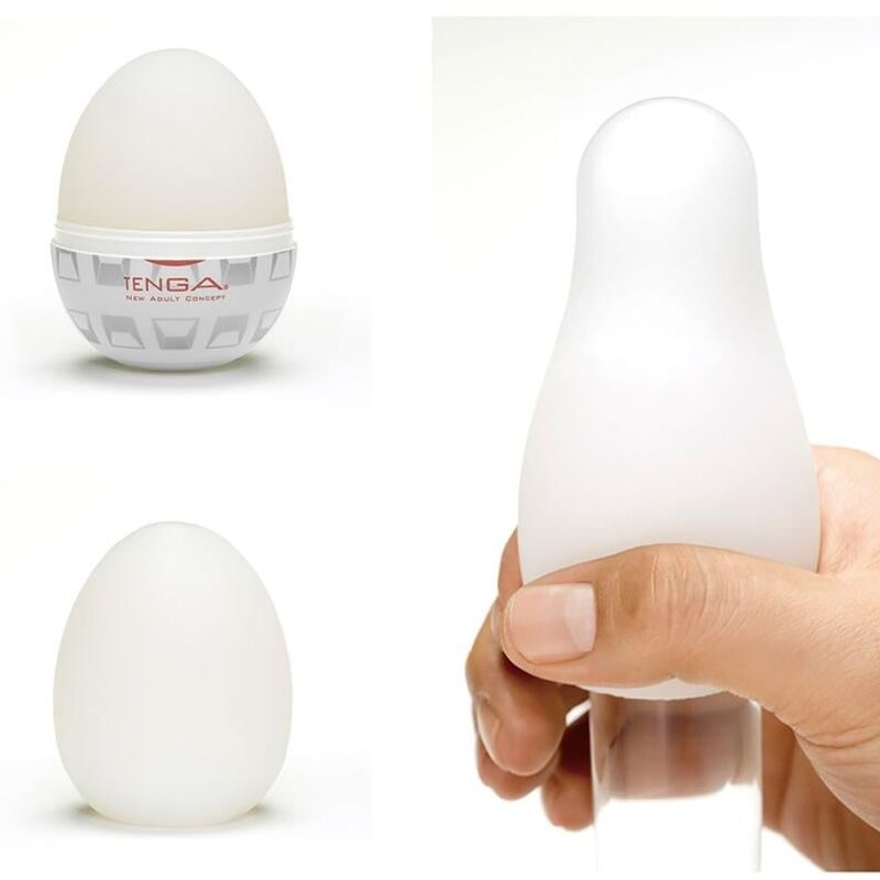 Tenga Tube Huevo Masturbador