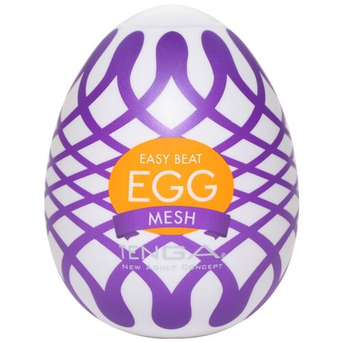 Tenga Mesh Huevo Masturbador