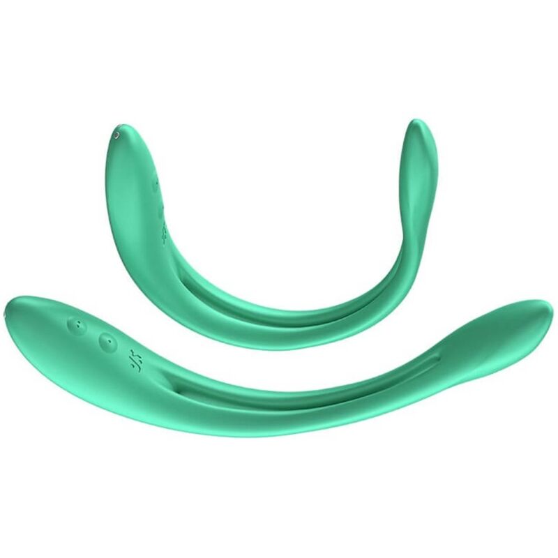 Satisfyer Elastic Game Multi Vibrador verde