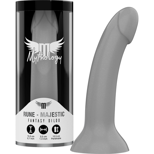 Mythology Rune majestic dildo S