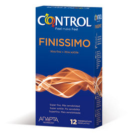 Control Finissimo 12 unidades