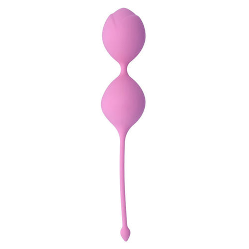 Kisha fit silicone kegel rosa Intense
