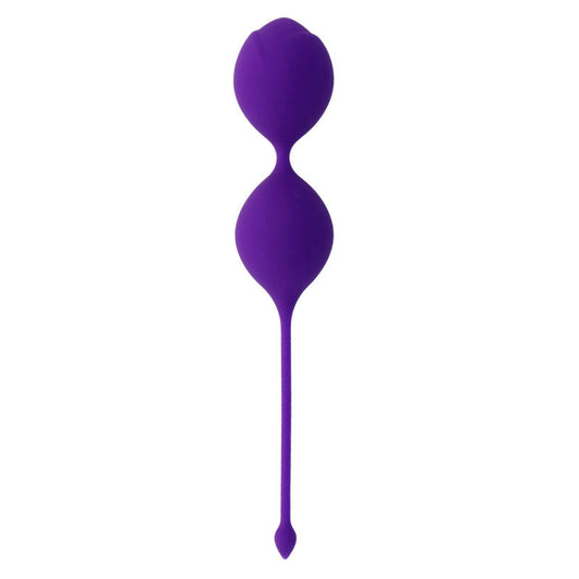 Kisha fit silicone kegel morado Intense