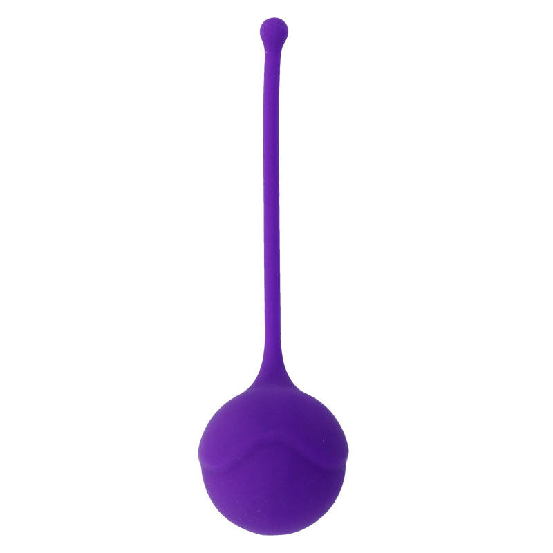 Kisha fit one silicone kegel lila Intense