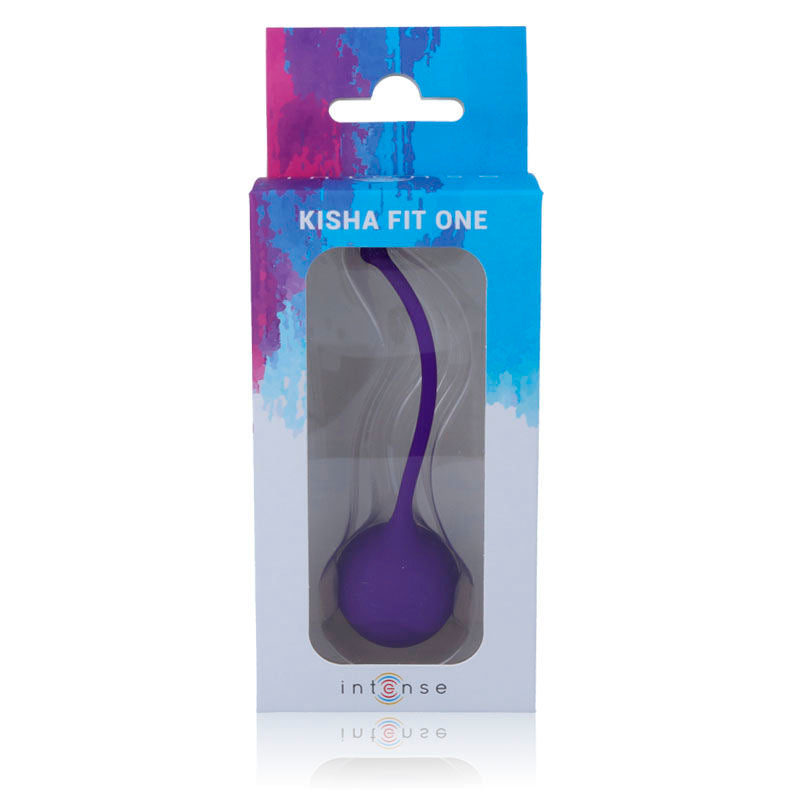 Kisha fit one silicone kegel lila Intense