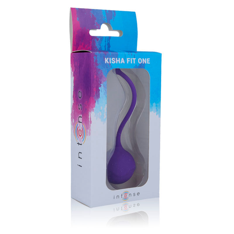 Kisha fit one silicone kegel lila Intense