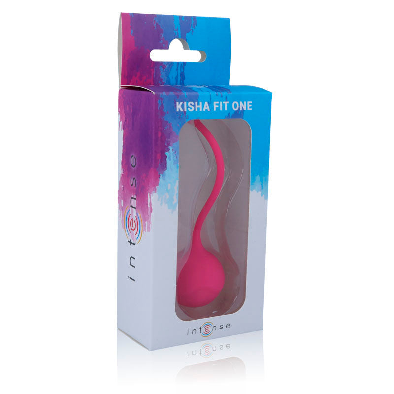 Kisha fit one silicone kegel rosa Intense