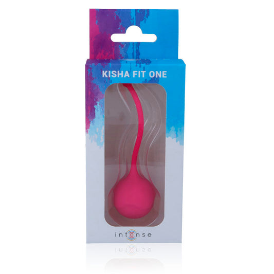 Kisha fit one silicone kegel rosa Intense