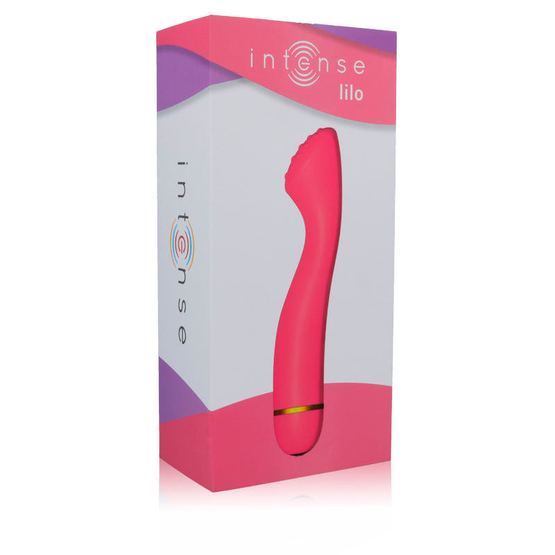 Intense Lilo 20 speeds silicone rosa