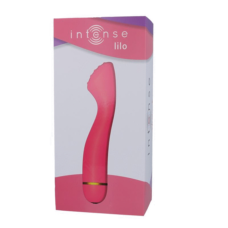 Intense Lilo 20 speeds silicone rosa