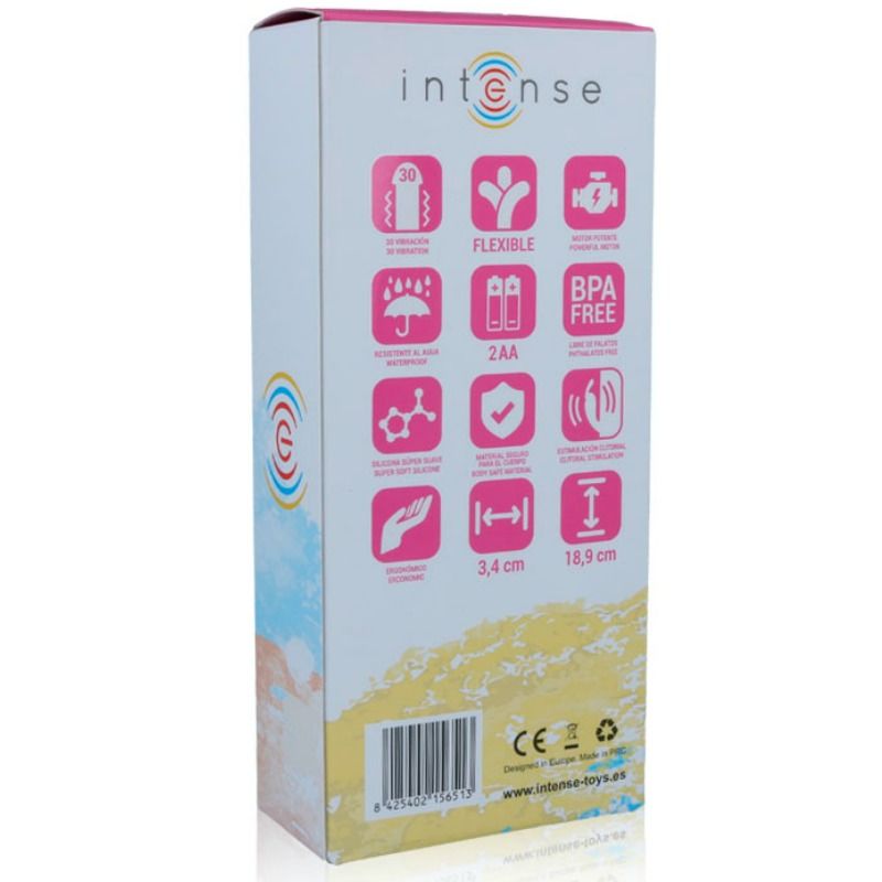 Intense Hilari vibrador rosa