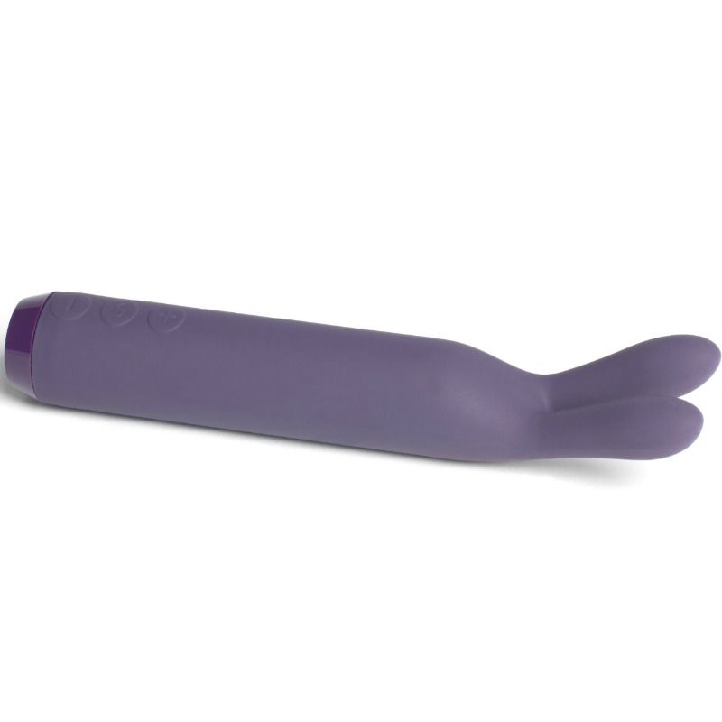 Je Joue Bala Vibradora Rabbit Lila