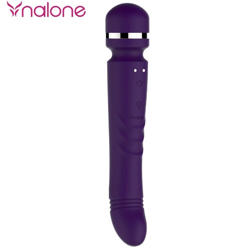 Nalone Yoni masajeador con Doble Cabezal