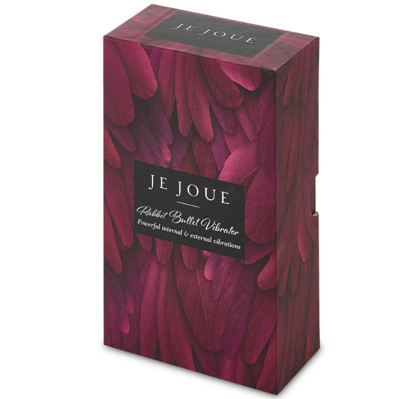 Je Joue Bala Vibradora Rabbit Lila