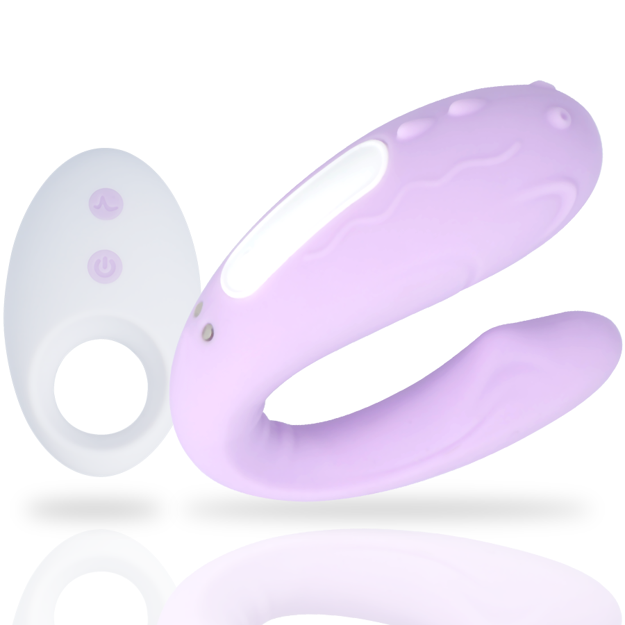 Mia Rin Remote Control Remoto para parejas