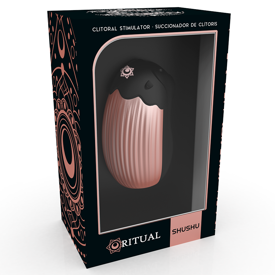 Rithual Shushu new generation clitorial azabache