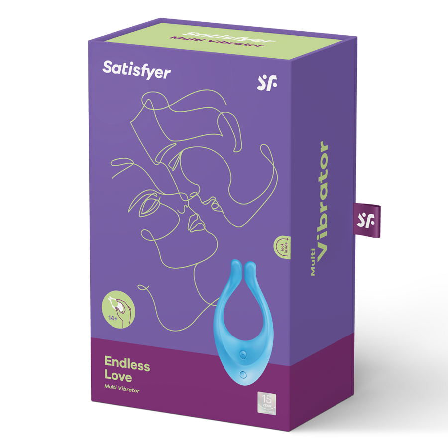 Satisfyer Partner Multifun 1º edición 2020