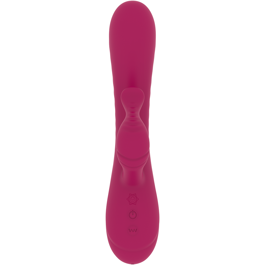 Rithual Anusara motor dual recargable 2.0 orquidea