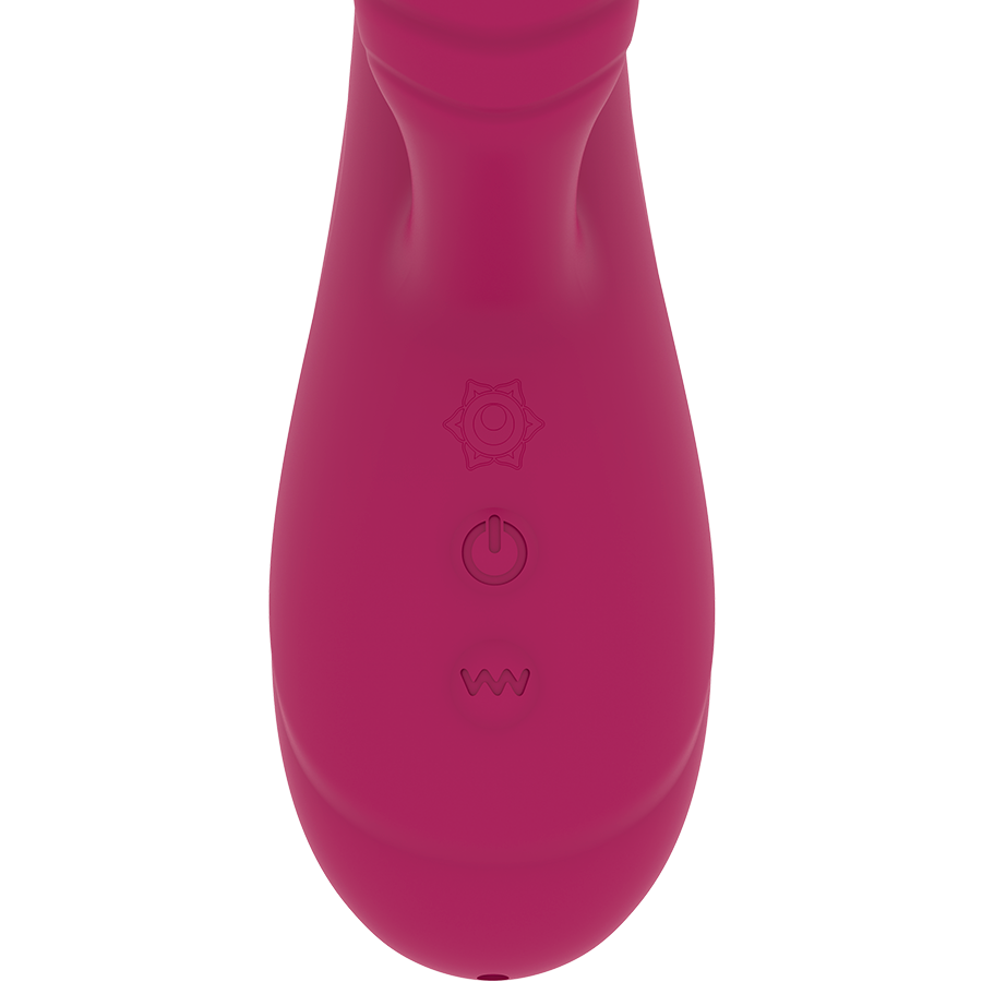 Rithual Anusara motor dual recargable 2.0 orquidea
