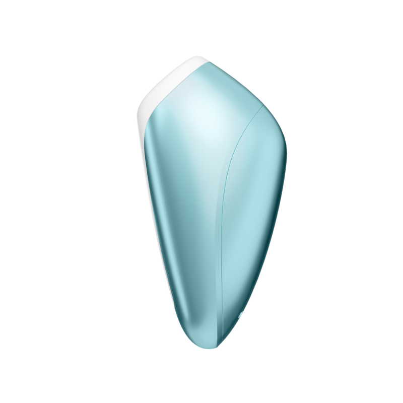 Satisfyer Love Breeze succionador azul
