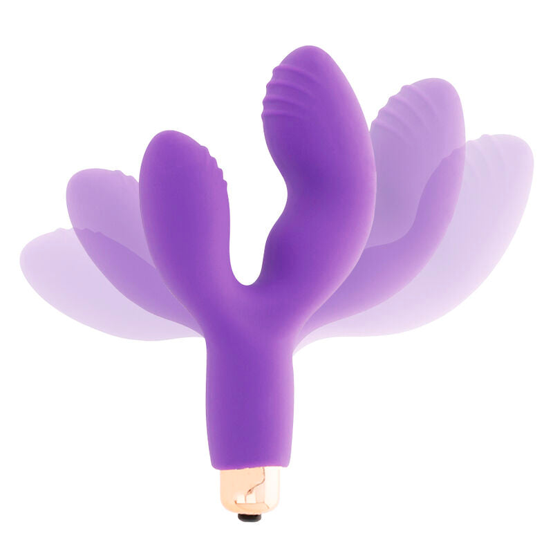 Womanvibe Vanix Vibrador Estilumador