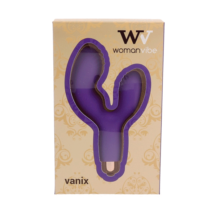 Womanvibe Vanix Vibrador Estilumador