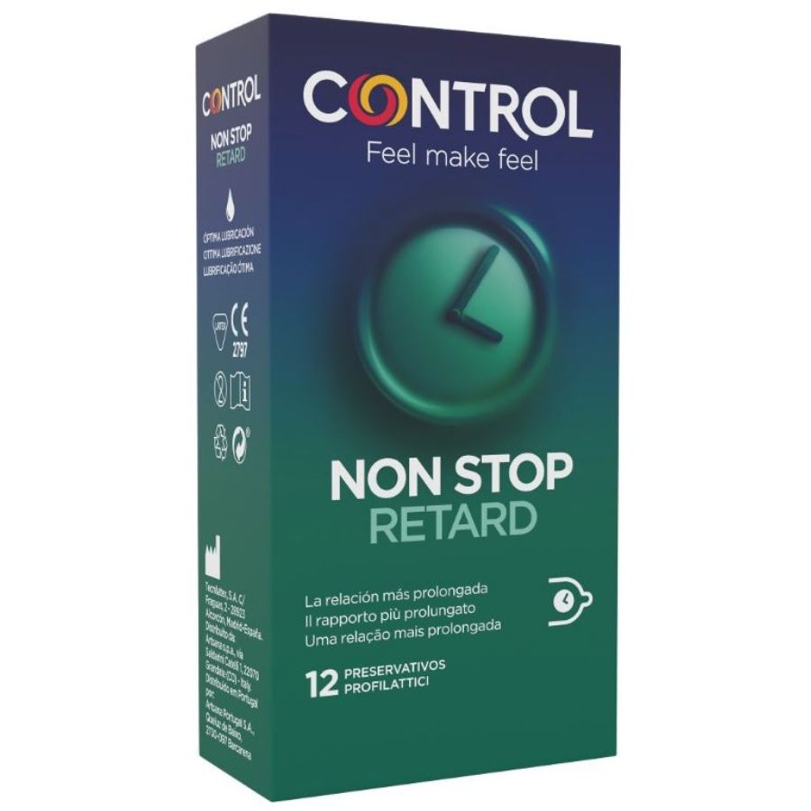 Control non stop retard 12 unidades