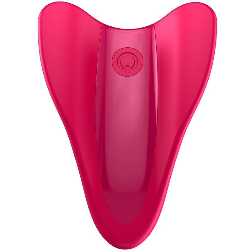 Satisfyer High Fly Vibrator Dedal rosa