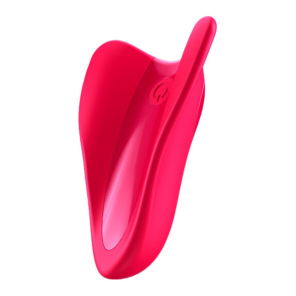 Satisfyer High Fly Vibrator Dedal rosa