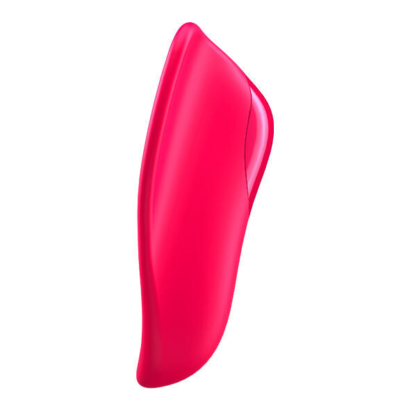 Satisfyer High Fly Vibrator Dedal rosa