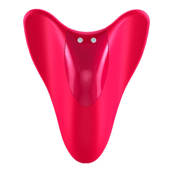 Satisfyer High Fly Vibrator Dedal rosa