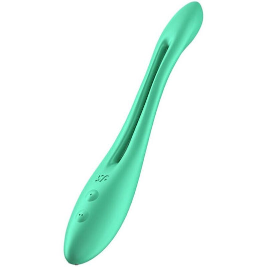 Satisfyer Elastic Game Multi Vibrador verde