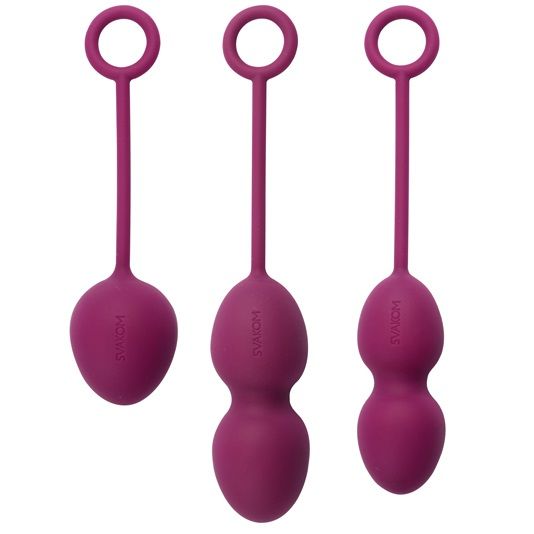 Svakom Nova Kegel Balls Lila