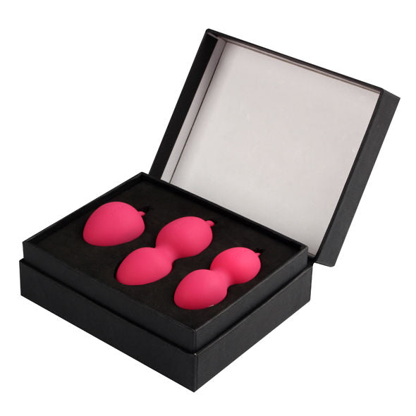 Svakom Nova Kegel Balls Rosa Intenso