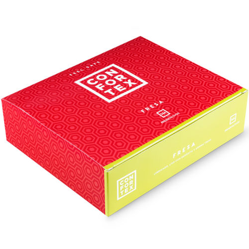 Confortex Preservativos Fresa Caja 144 unidades