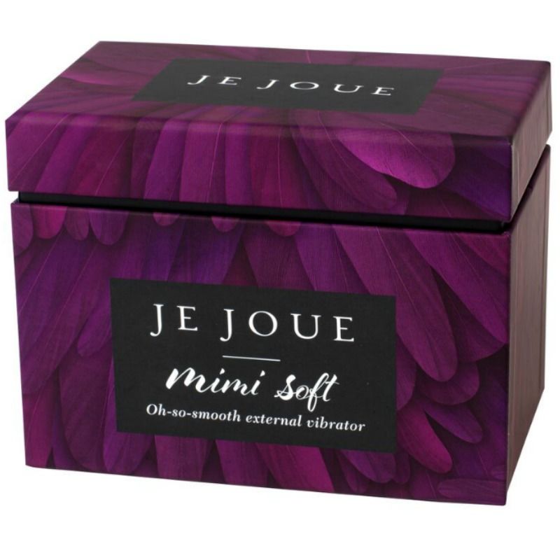 Je Joue Masajeador Mimi Soft Fucsia