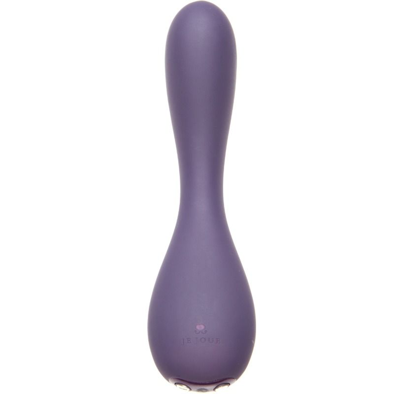 Je Joue Vibrador Uma Morado