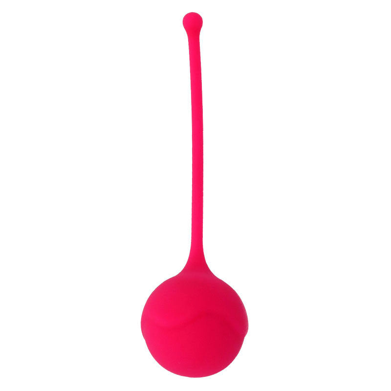 Kisha fit one silicone kegel rosa Intense