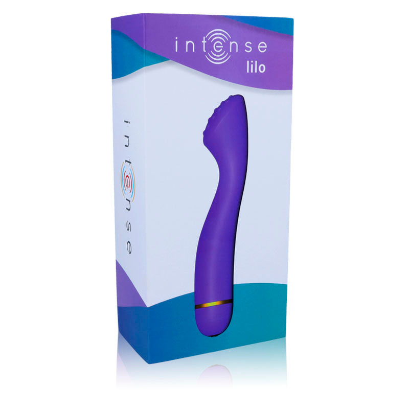 Intense Lilo 20 speeds silicone lila