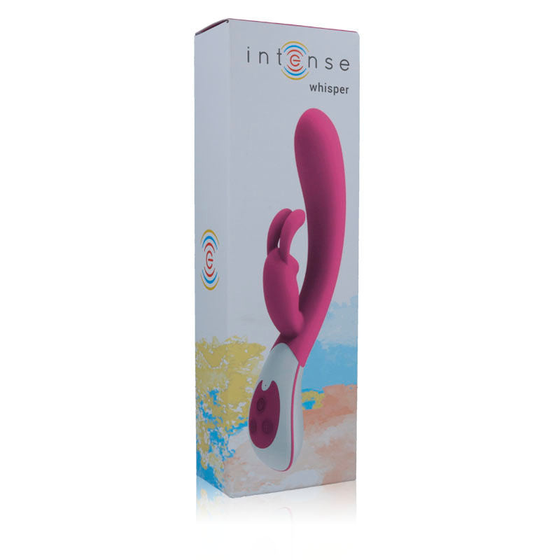 Intense Whisper USB vibrador