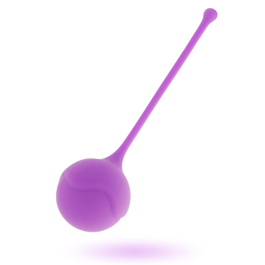 Kisha fit one silicone kegel lila Intense