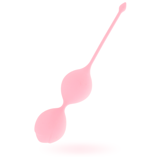 Kisha fit silicone kegel rosa Intense