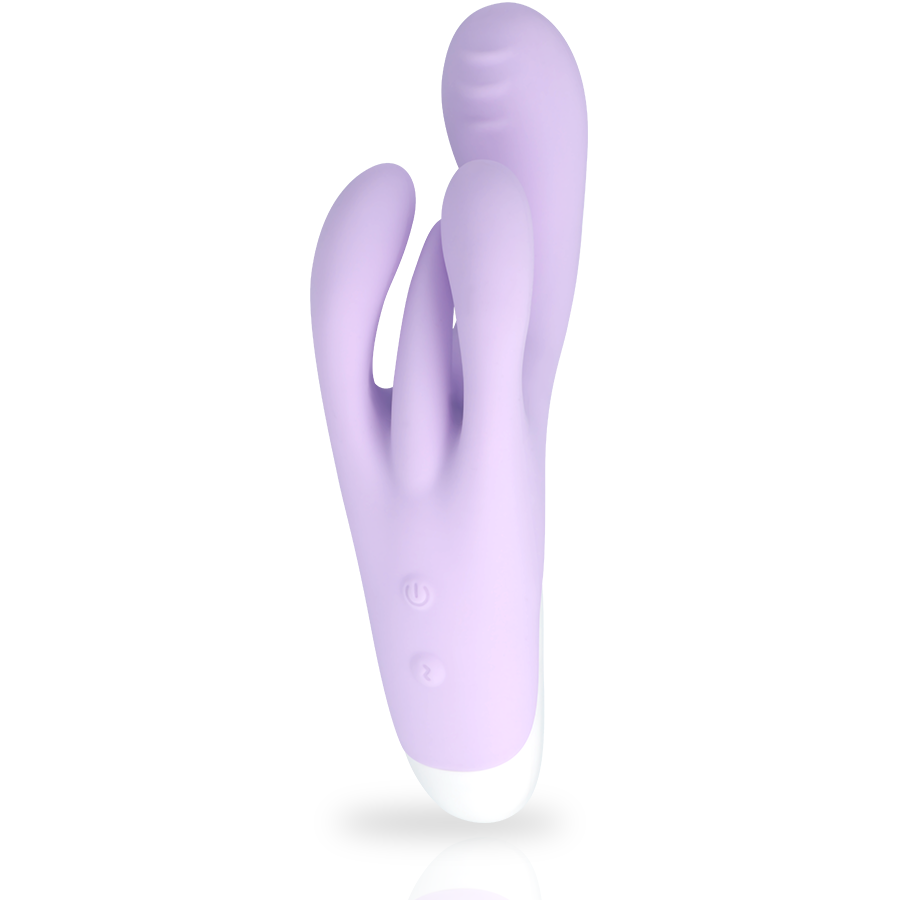 Mia Guell Vibrador orgásmico 3 motores