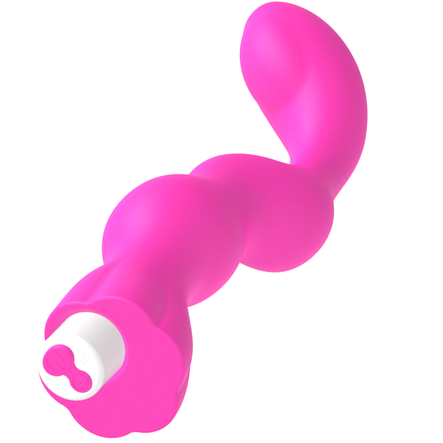 G-spot George vibrador punto G