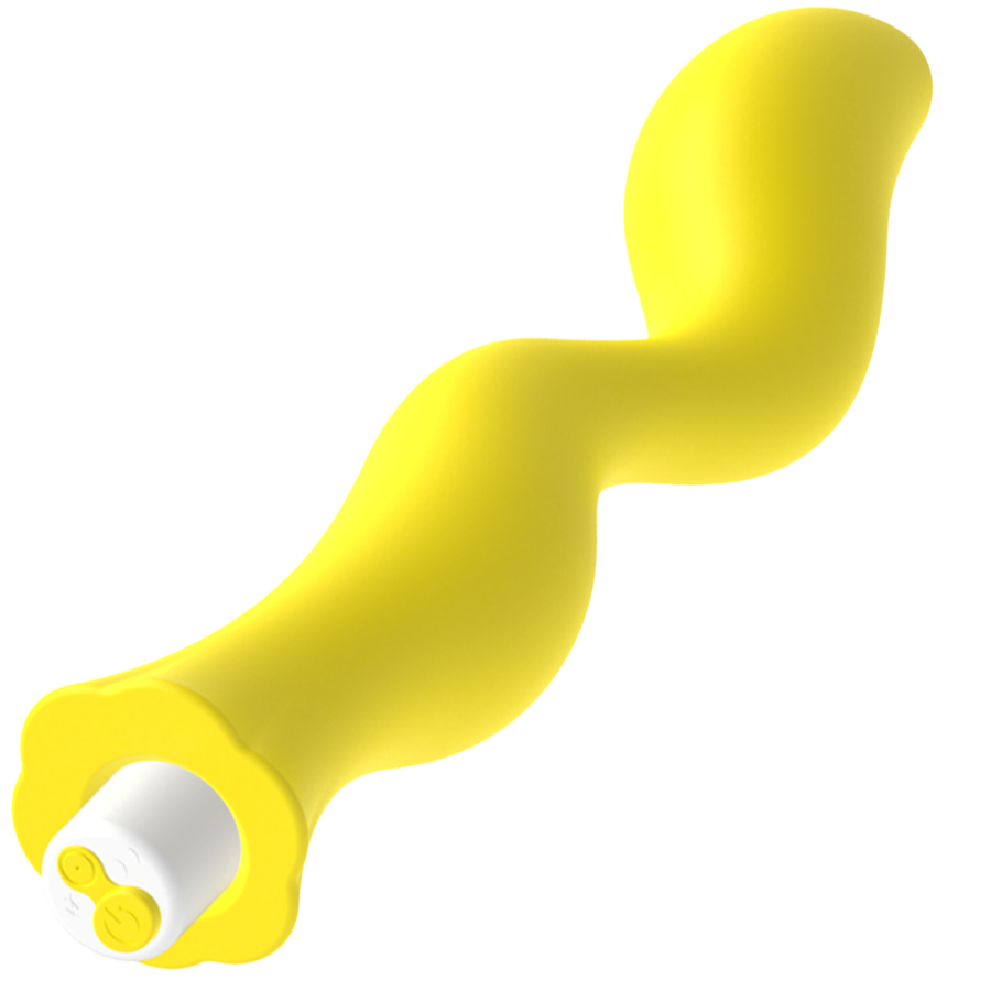 G-spot Gavyn vibrador punto G