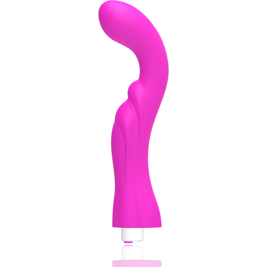 G-spot Gregory vibrador punto G