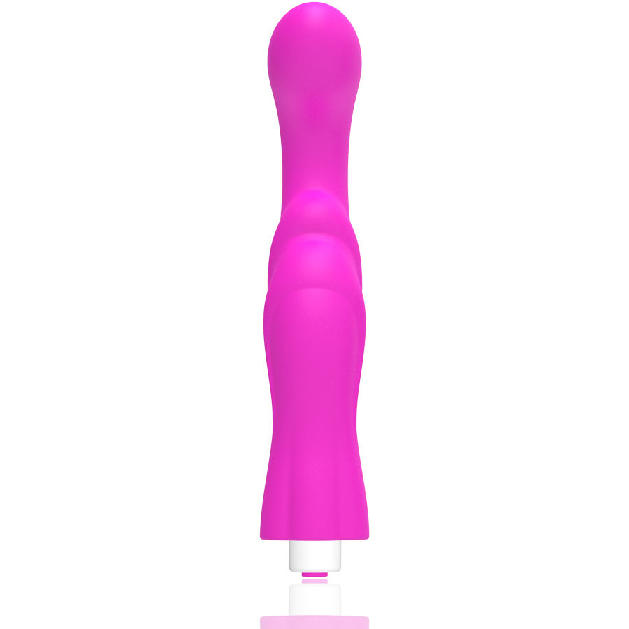 G-spot Gregory vibrador punto G